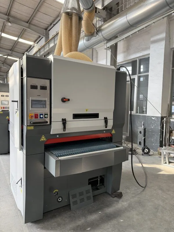 wide belt sander