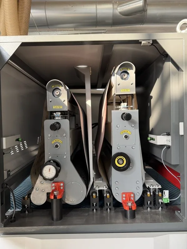wide belt sander