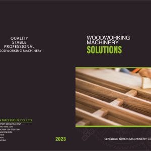 QINGDAO SIMON MACHINERY CATALOG