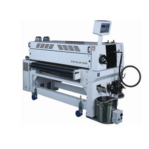 roller coater machine