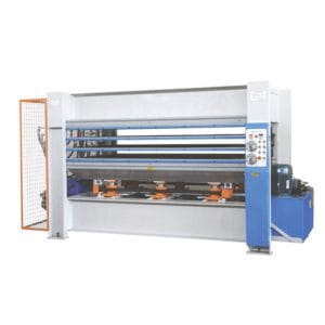 Hot Press machine