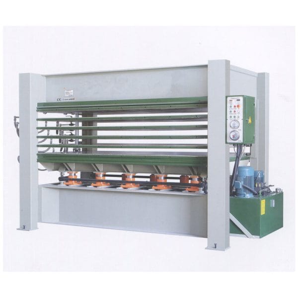 HOT PRESS MACHINE