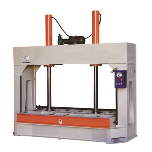 COLD PRESS MACHINE