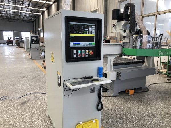 WOODWORKING ATC CNC ROUTER MACHINE - Image 3