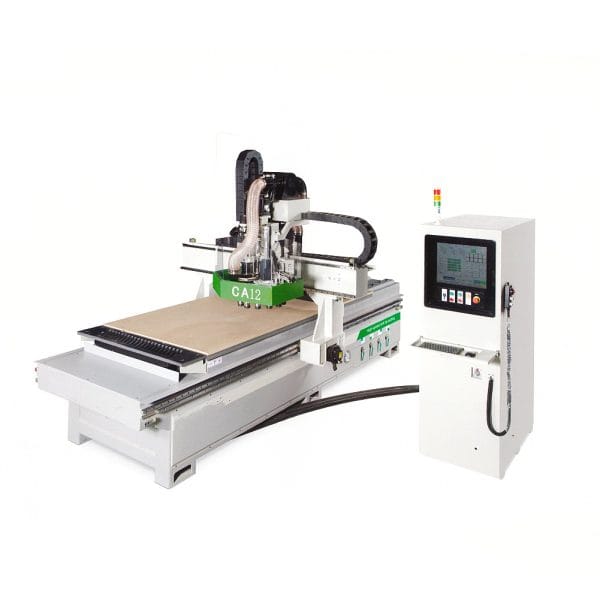ATC CNC router machine