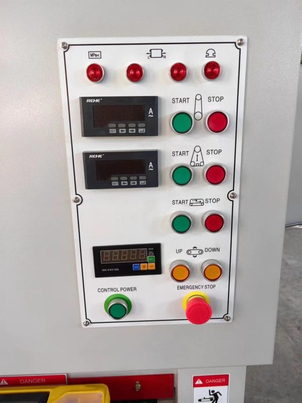 Wide Belt Sander Machine