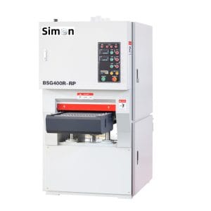 Wide Belt Sander Machine