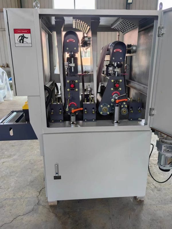 Wide Belt Sander Machine