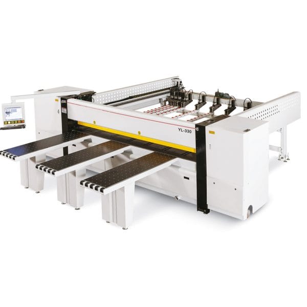 CNC BEAM SAW CUTTING MACHINE