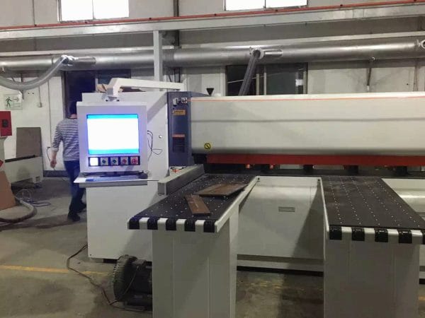 CNC BEAM SAW CUTTING MACHINE