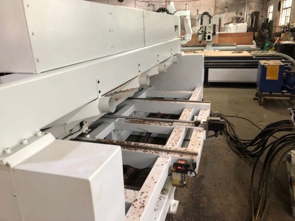 CNC Acoustic Panel Drilling Machine