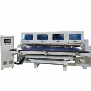 CNC Acoustic Panel Drilling Machine