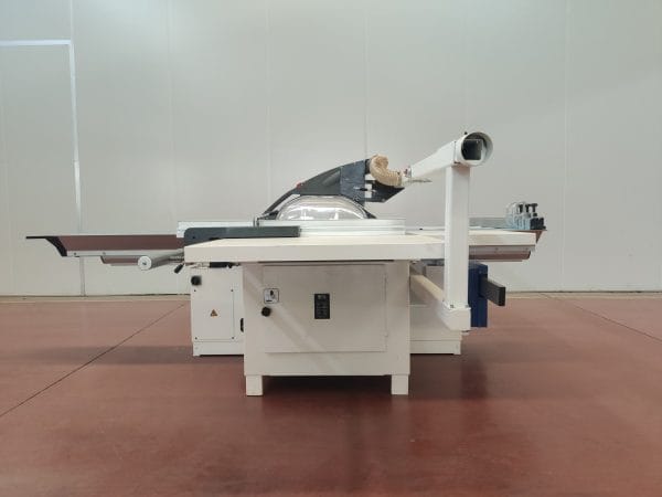 sliding table panel saw