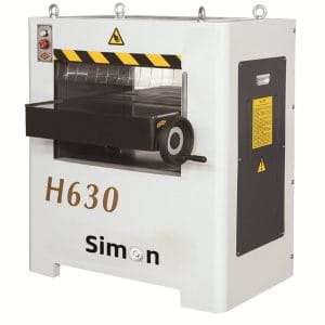 THICKNESS PLANER MACHINE