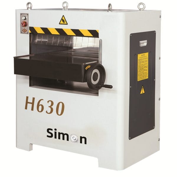 THICKNESS PLANER MACHINE
