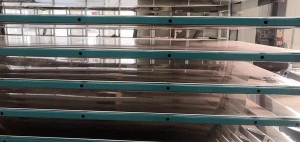 Hot Press machine