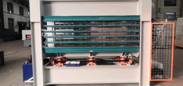 Hot Press machine