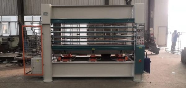 Hot Press machine