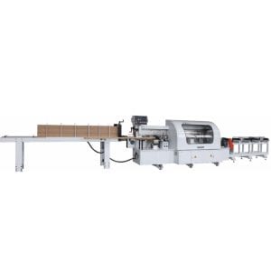 Door Frame L-shape Profile Splicing Machine