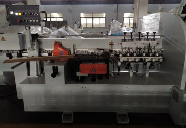Door Frame L Shape Profile Splicing Machine