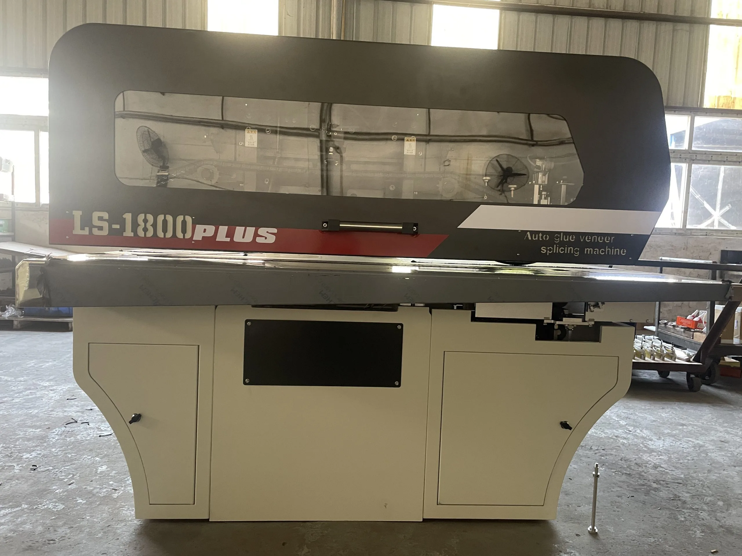 Veneer Splicer Machine