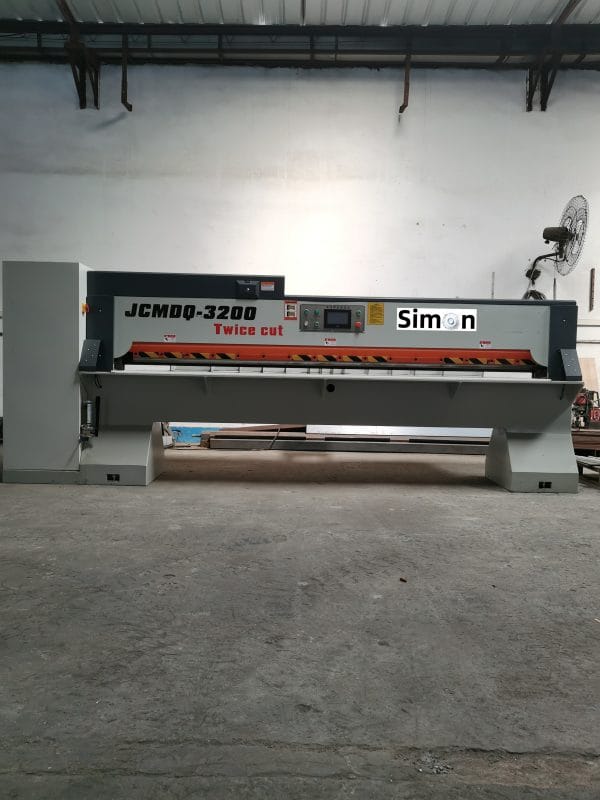 Veneer Guillotine Machine