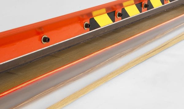 Veneer Guillotine Machine