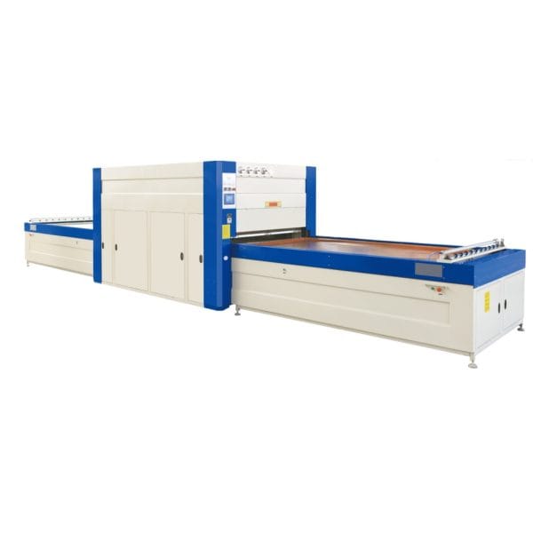 Vacuum Membrane Press Machine