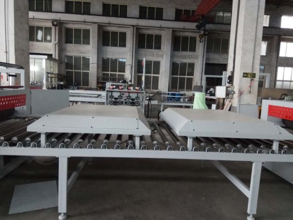 FLAT LAMINATING MACHINE