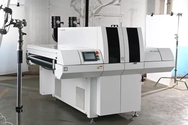 UV Curing Dryer Machine