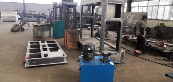 COLD PRESS MACHINE