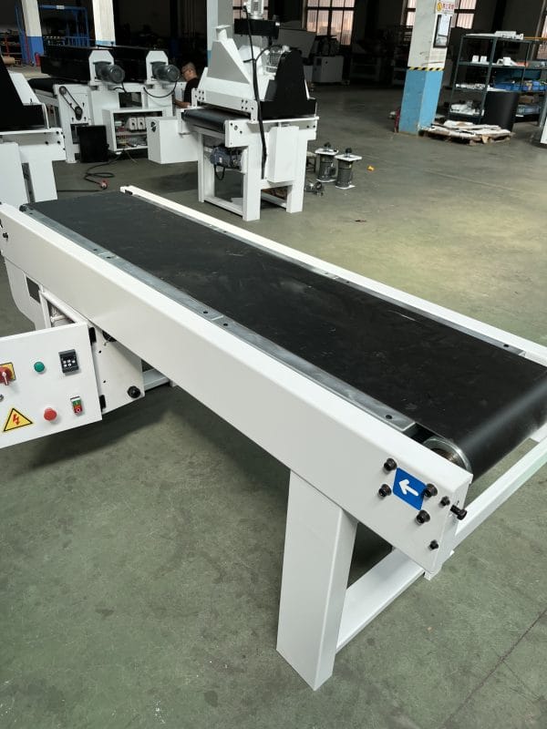 Feeding Belt Conveyor Table