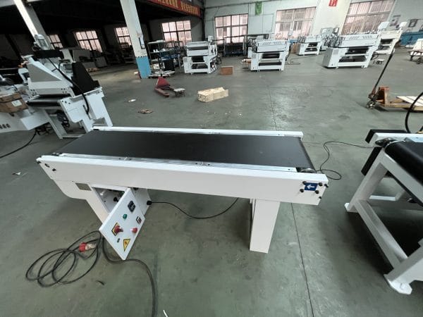 Feeding Belt Conveyor Table