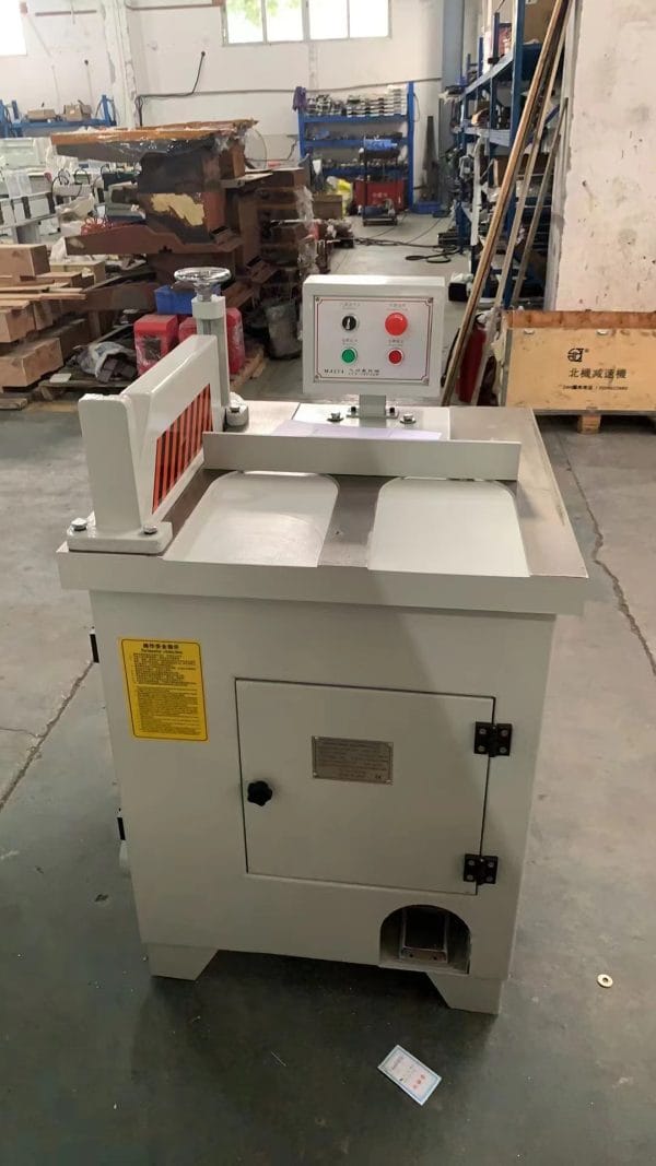 Pneumatic Cutting Off Saw Machine