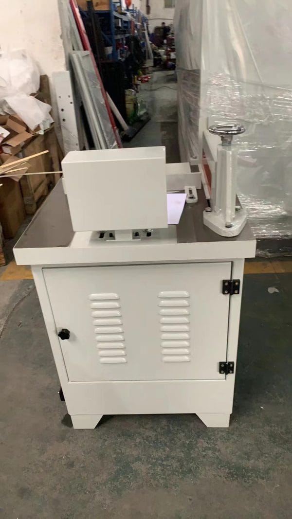 Pneumatic Cutting Off Saw Machine