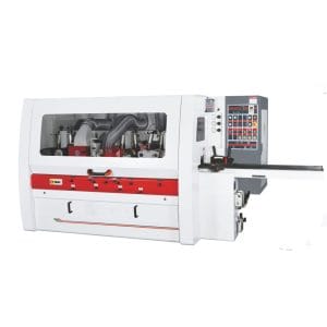 FOUR SIDE MOULDER MACHINE