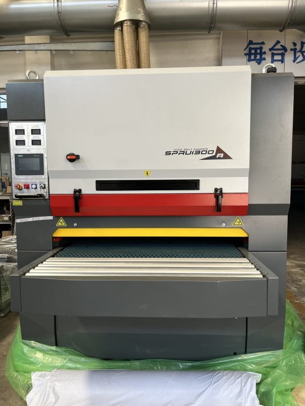 planer sander machine