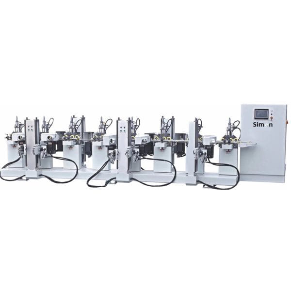 Profile Sander Machine