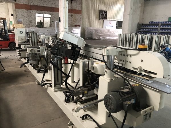 Profile Sander Machine