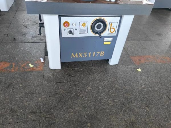 Single Spindle Moulder Machine