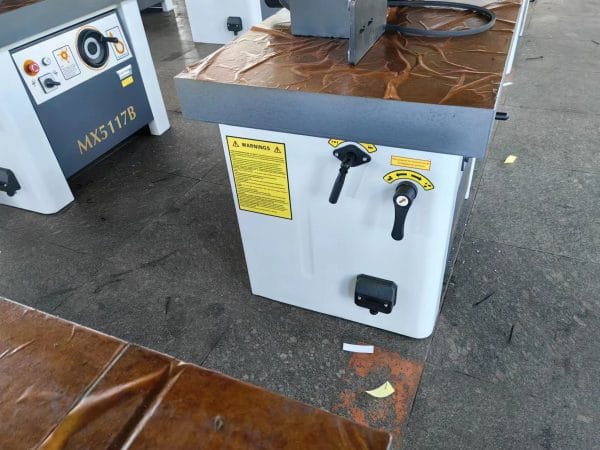 Single Spindle Moulder Machine