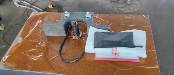 Single Spindle Moulder Machine