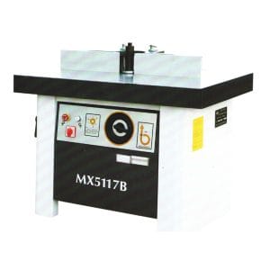 Single Spindle Moulder Machine