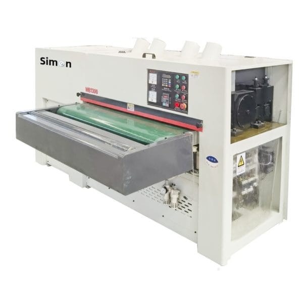 Fluted panel planning machine