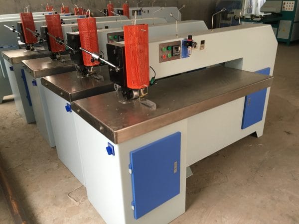 Veneer Sewing Stitching Machine