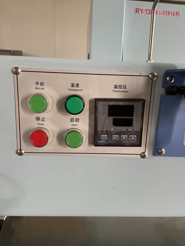 Veneer Sewing Stitching Machine