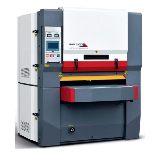 wide belt sanding machine