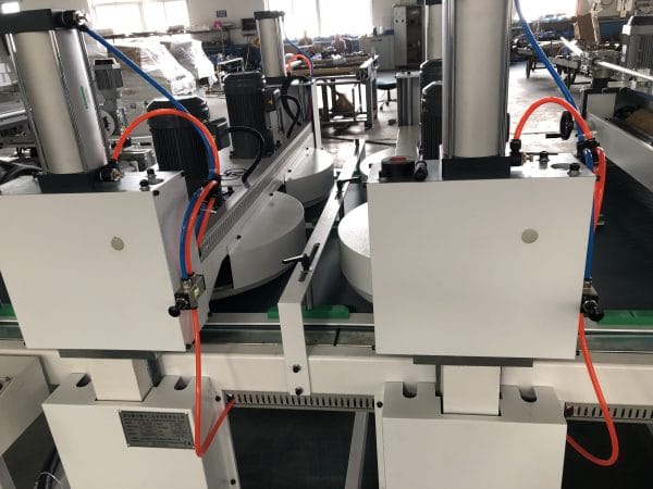 Parquet Oil Wiping Line