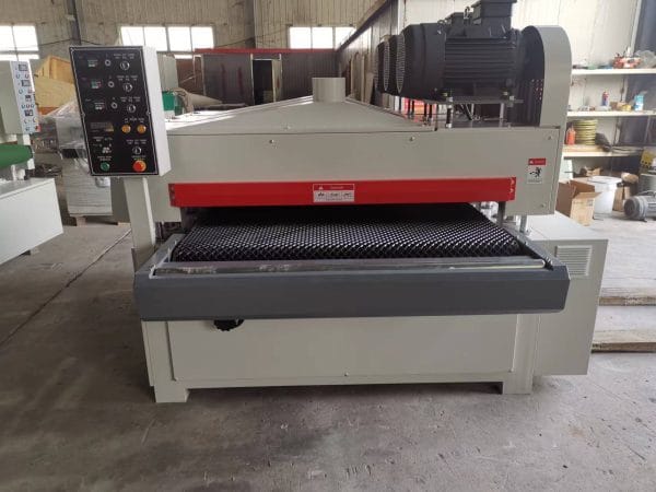 wire brush sanding