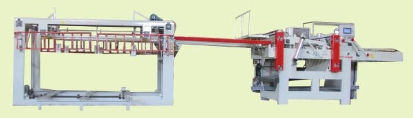 PLYWOOD VENEER COMPOSER MACHINE